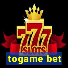 togame bet